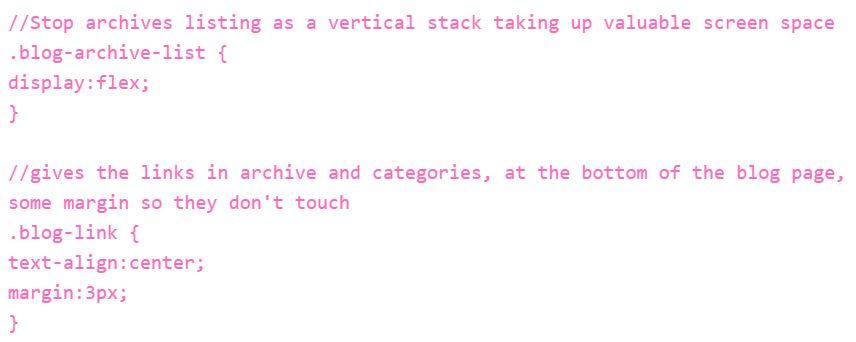 Screenshot of the Embed Code text displaying as pink in Weebly's Editor
